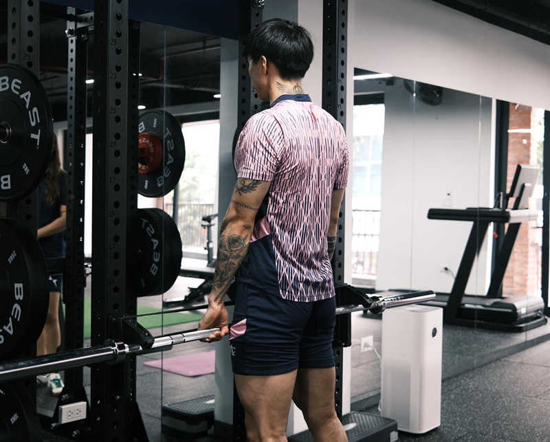 Quá Trình Tái Xuất Của Văn Hậu