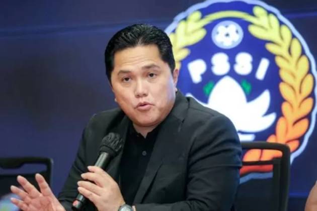 Phát Biểu Mỉa Mai của Erick Thohir