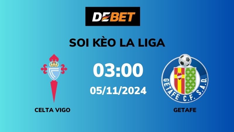 Phong độ gần đây của Celta Vigo