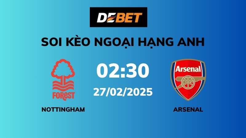 Phong độ gần đây của Nottingham Forest